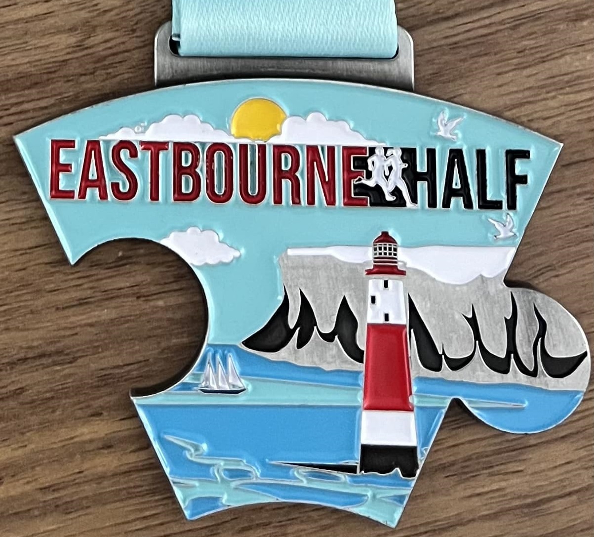 Eastbourne Half Marathon 2024