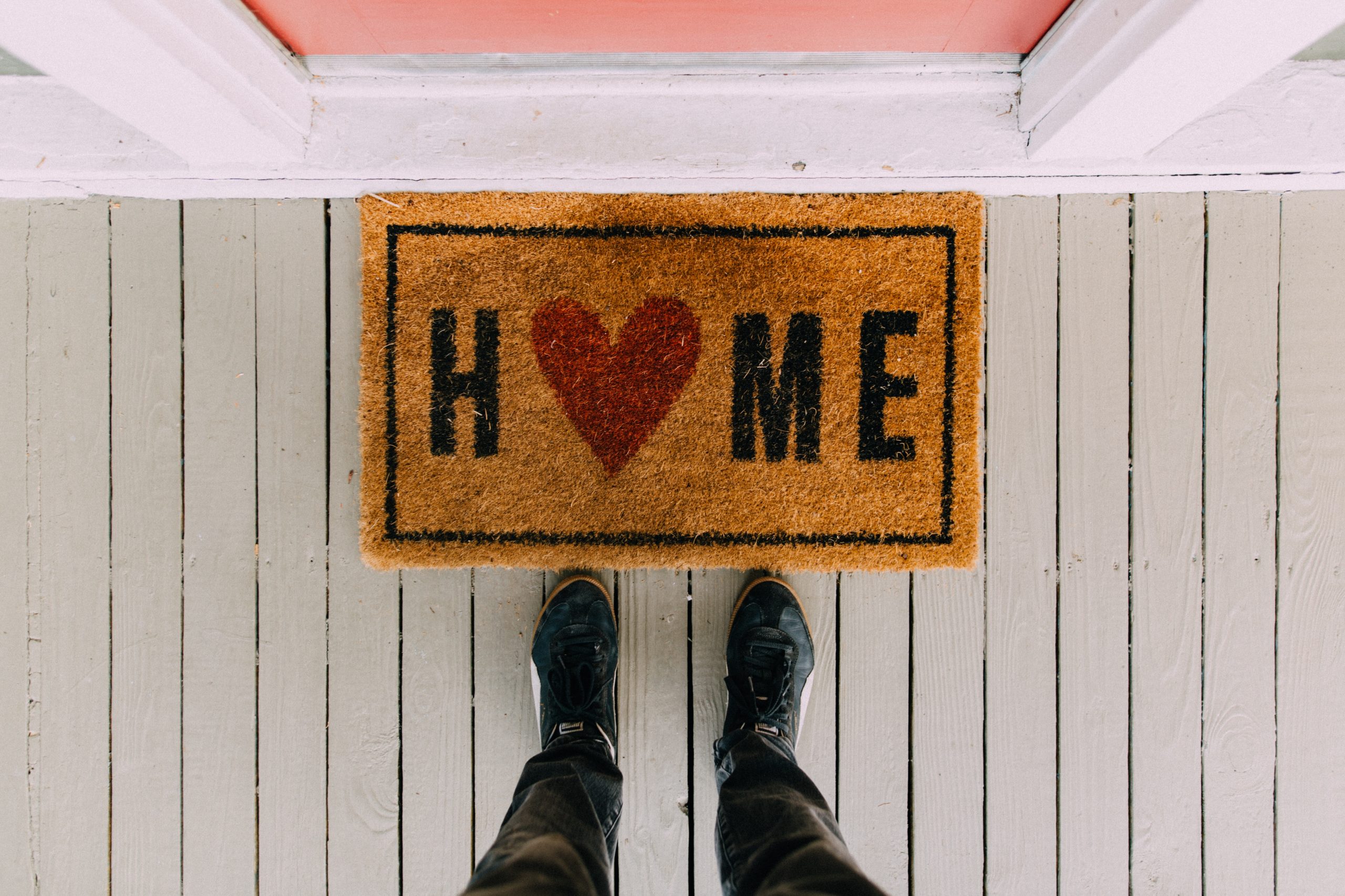 Feet-On-The-Ground House Hunting