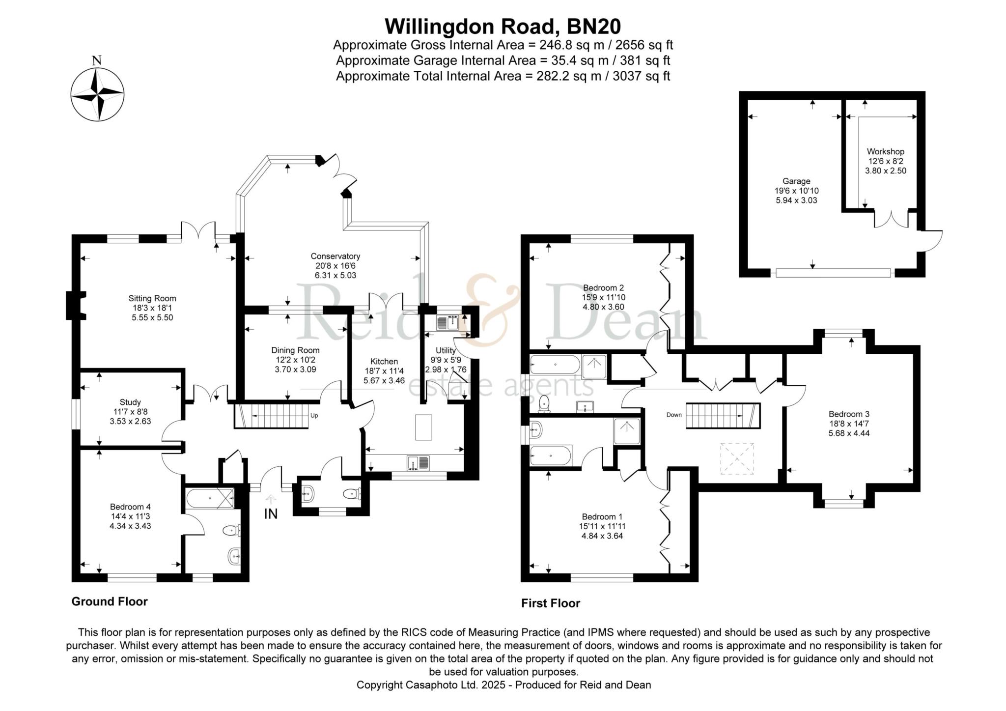 Property Floorplans 1