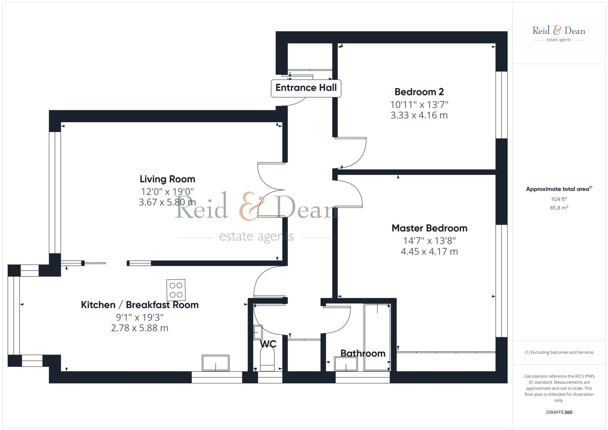 Property Floorplan 1