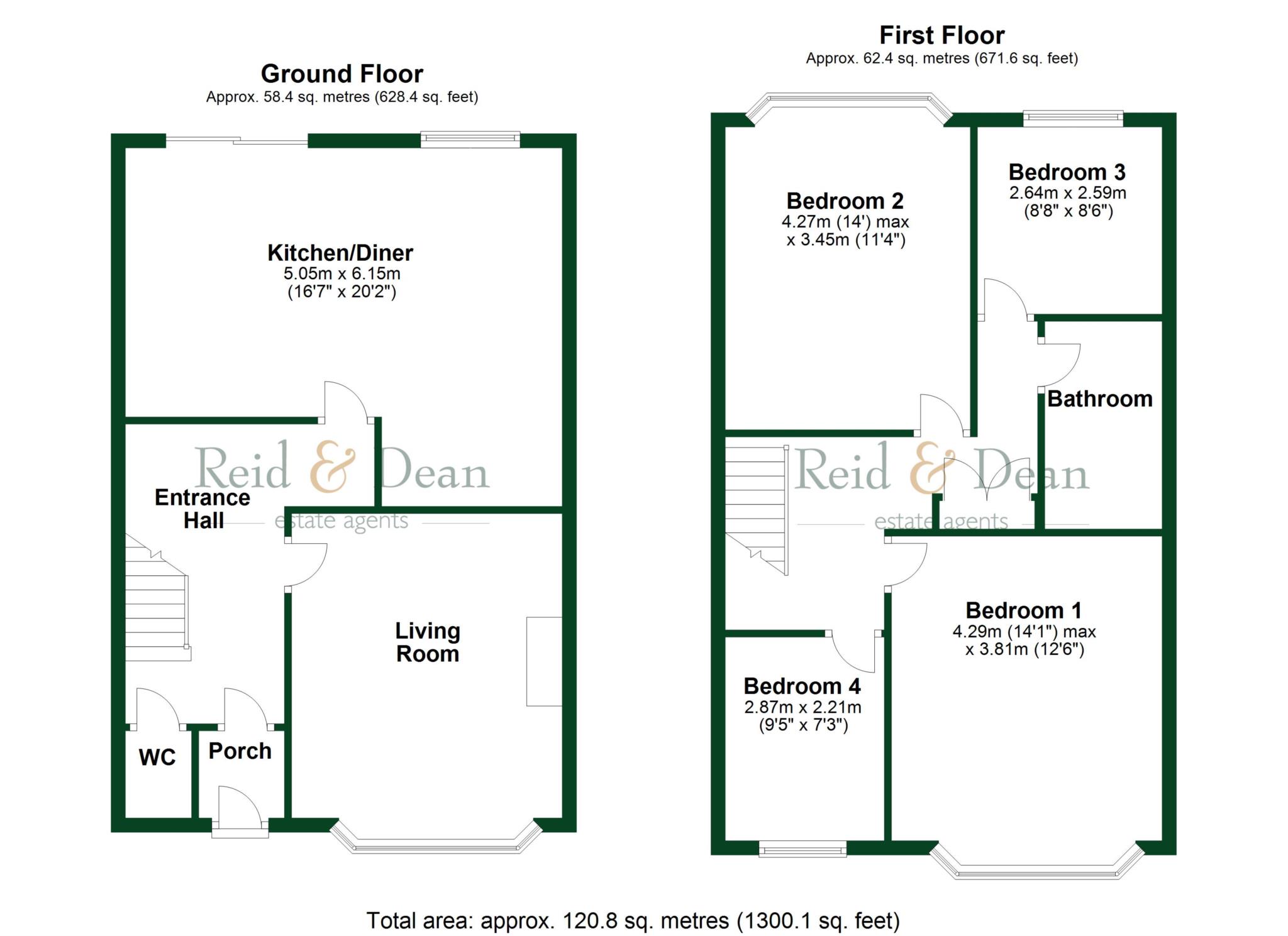 Property Floorplans 1