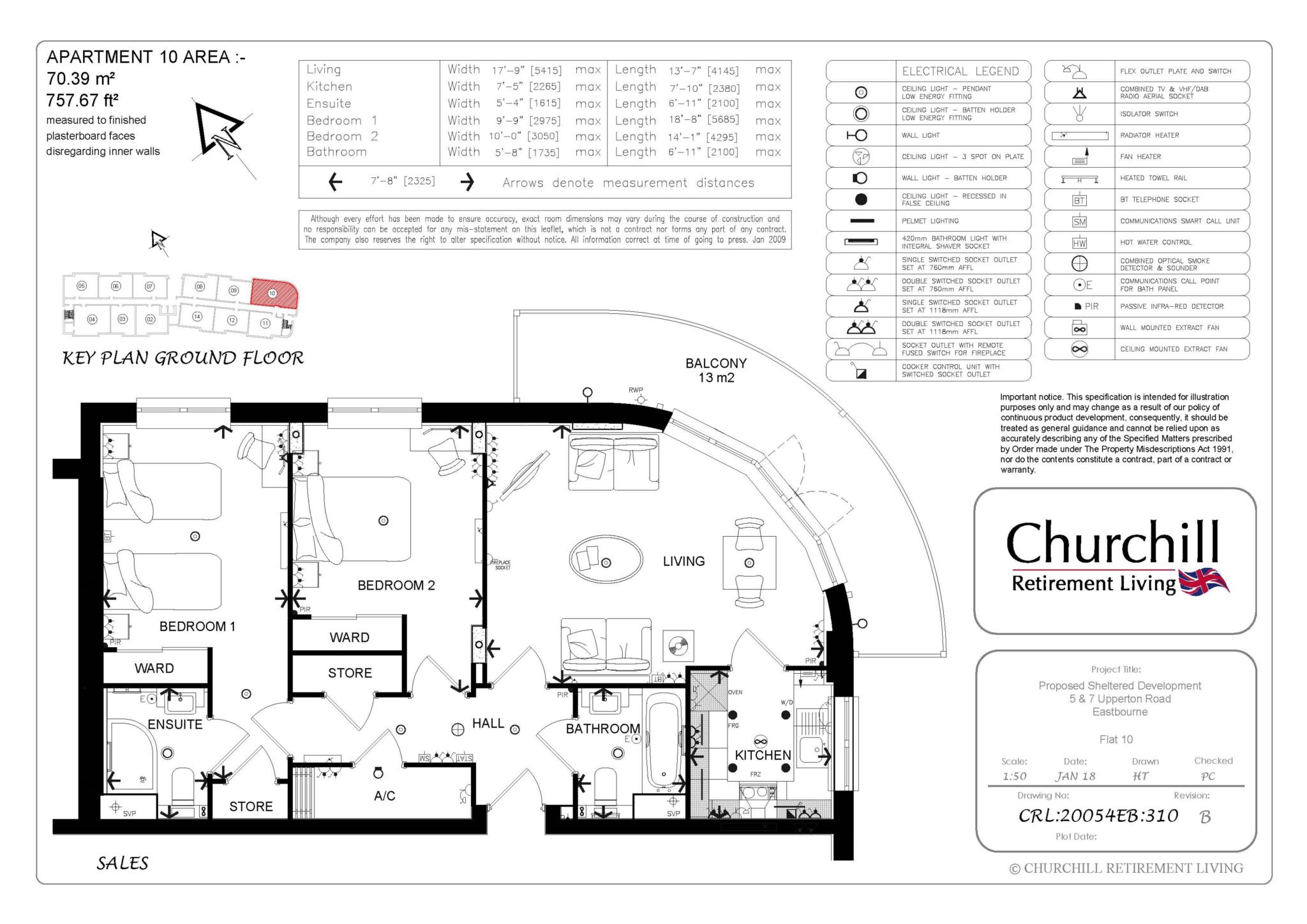 Property Floorplan 1