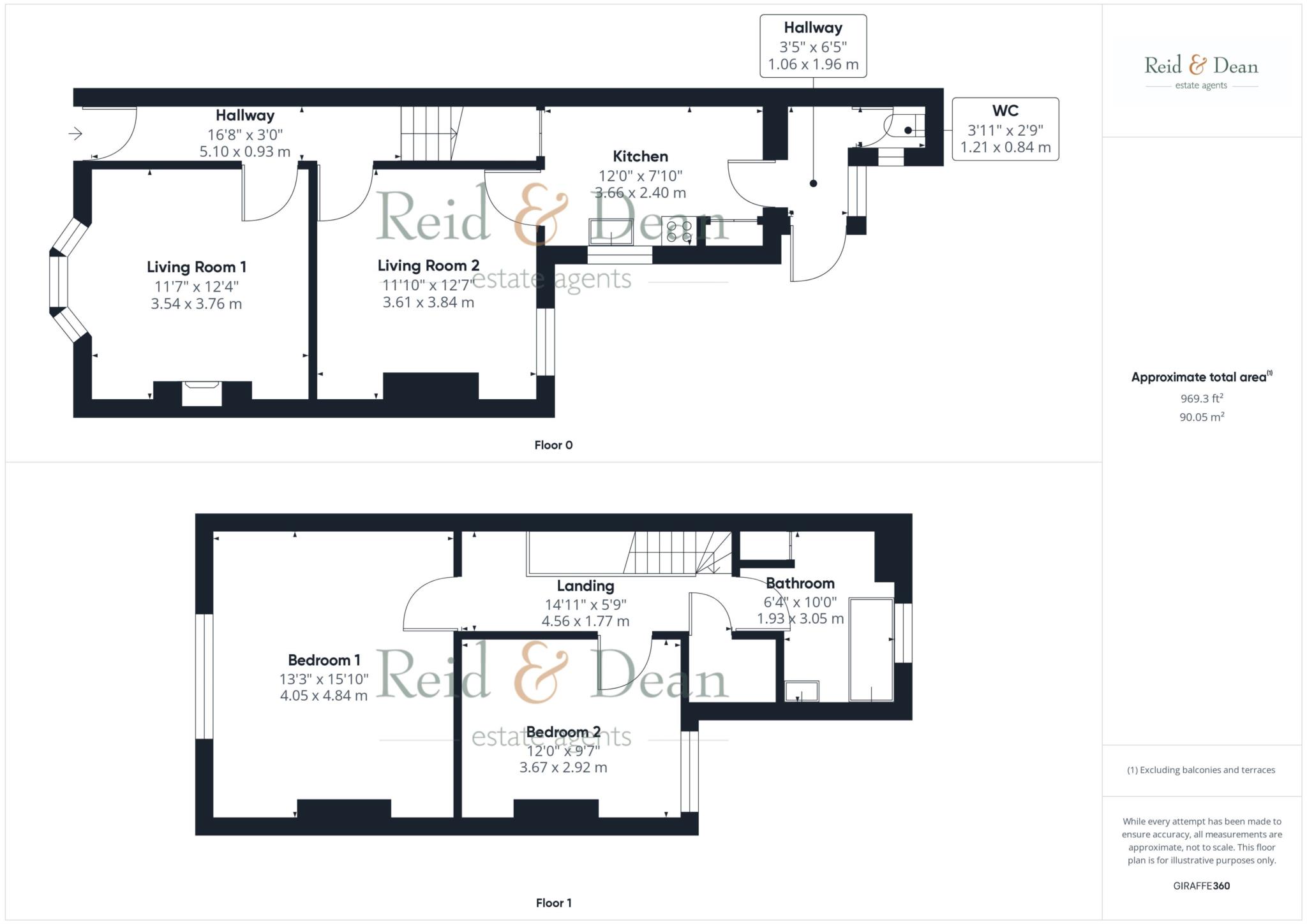 Property Floorplans 1