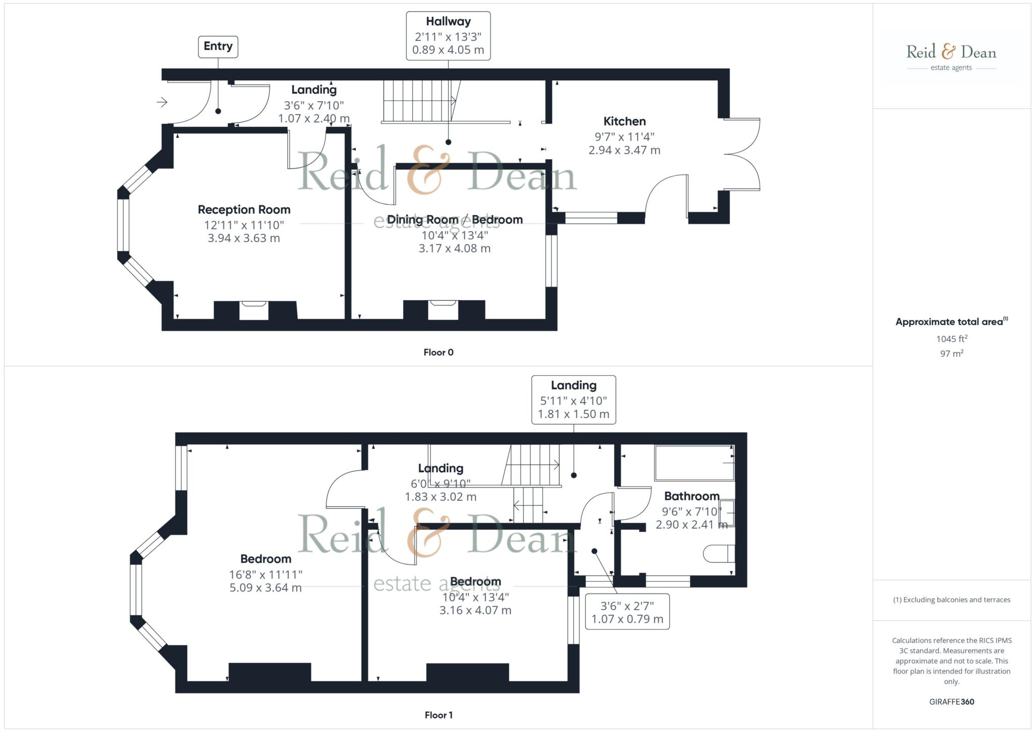 Property Floorplans 1