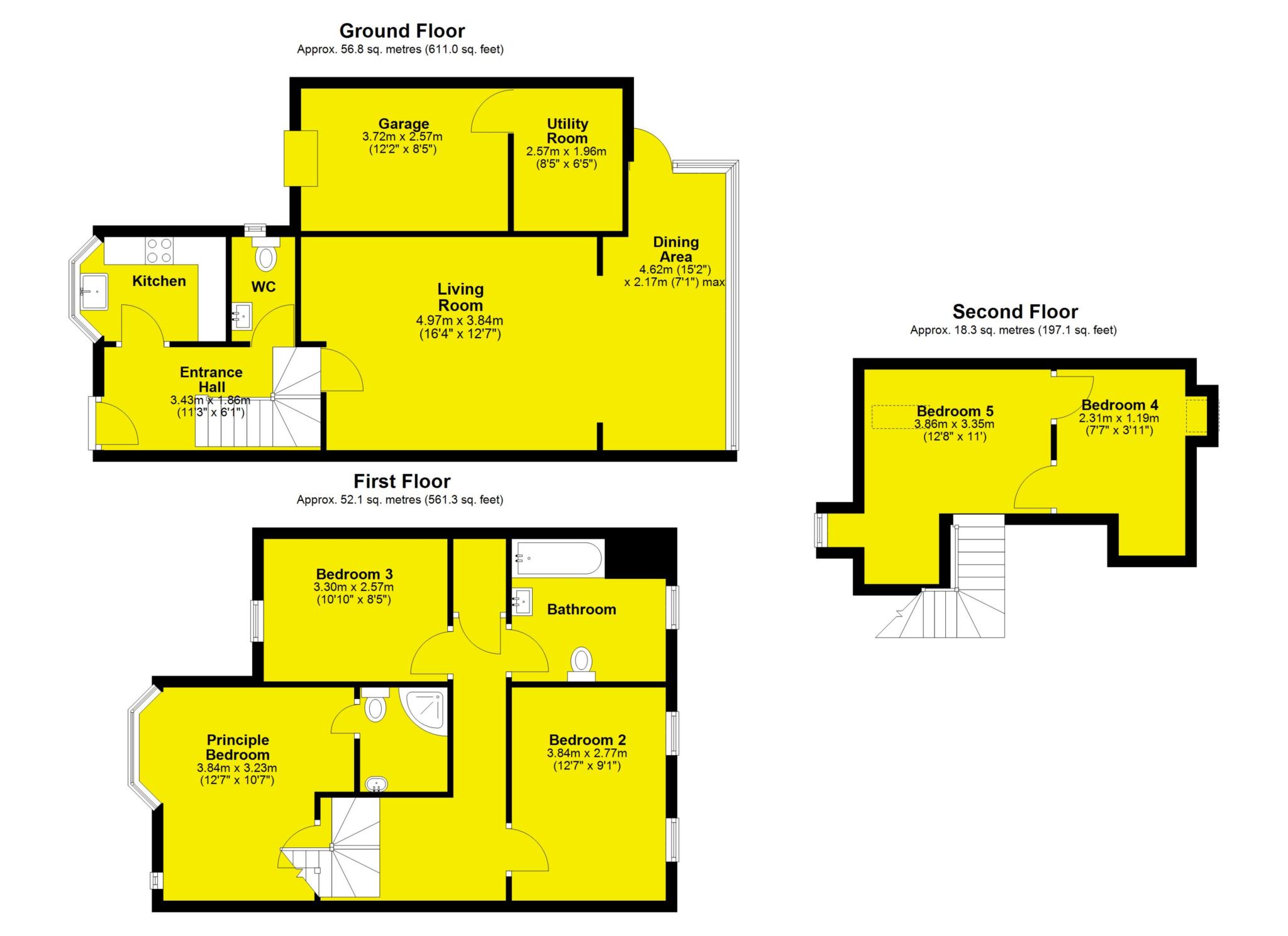 Property Floorplans 1