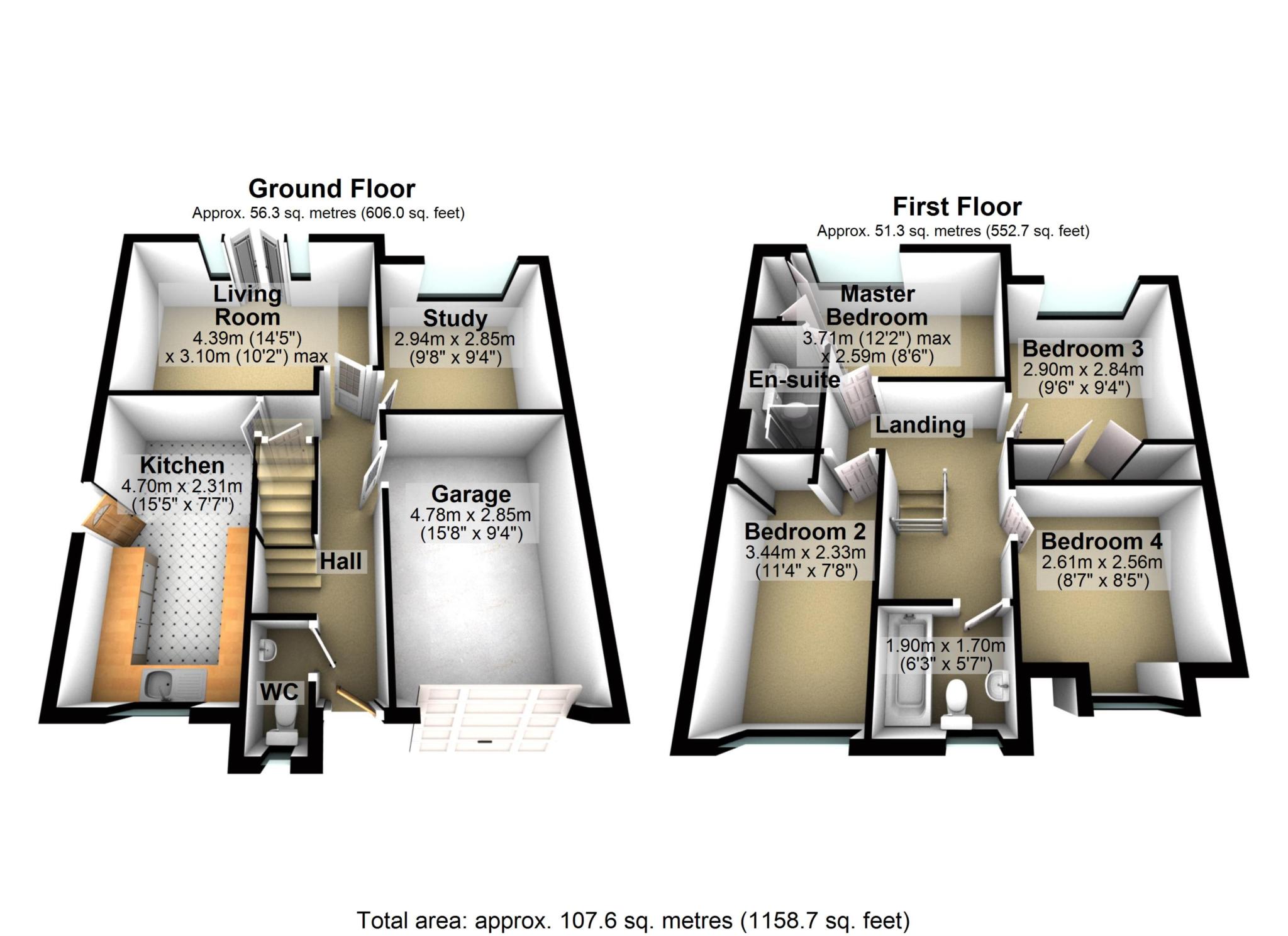 Property Floorplans 1